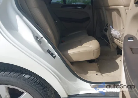 2012 Mercedes-Benz Ml 350 Bluetec 4Matic from USA, damaged, VIN 4JGDA2EB6CA033051